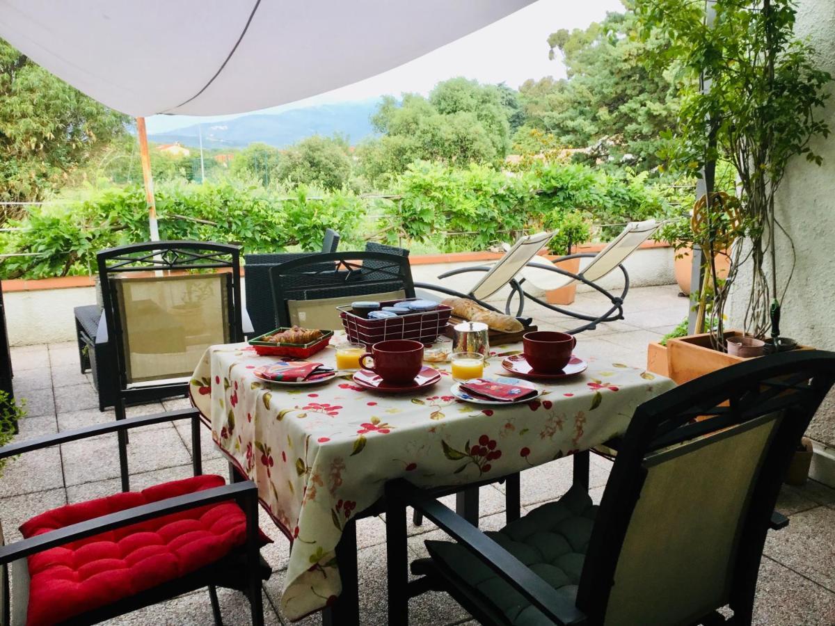 Maureillas Mas Pierre B&B 외부 사진