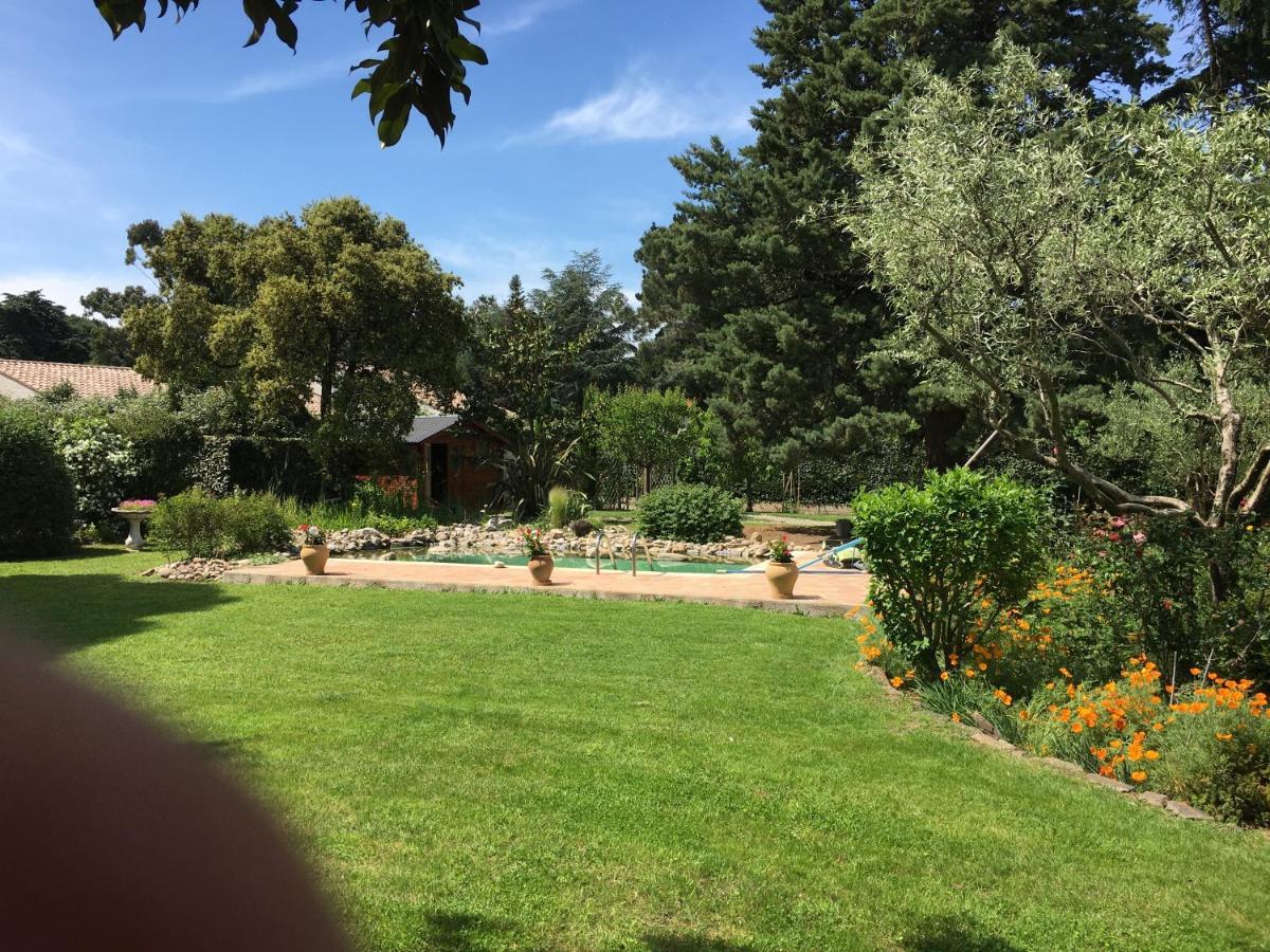 Maureillas Mas Pierre B&B 외부 사진