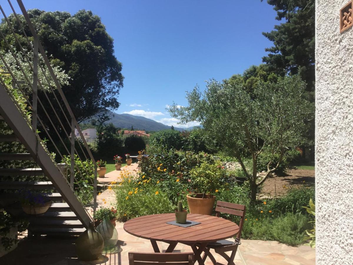 Maureillas Mas Pierre B&B 외부 사진