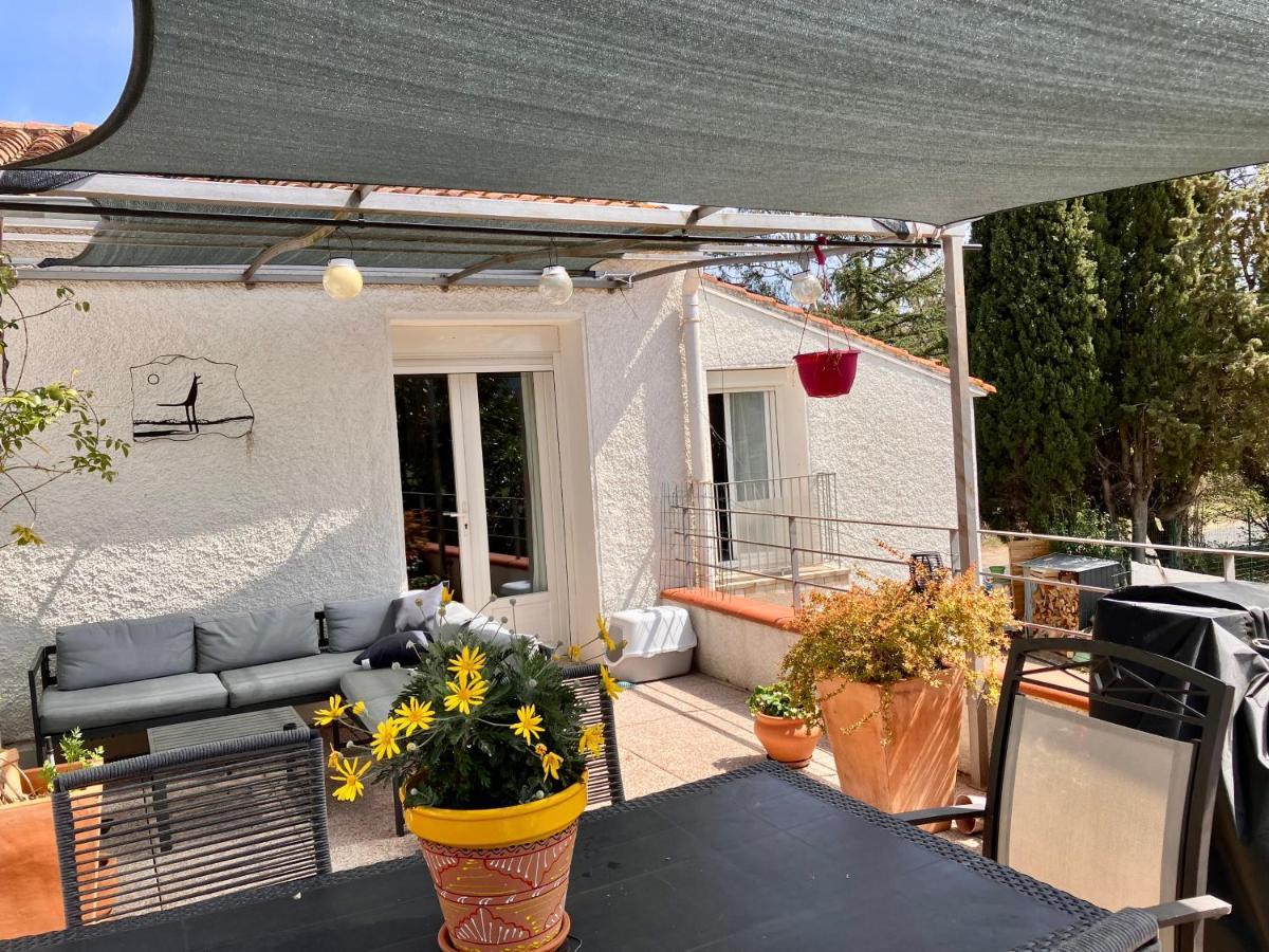 Maureillas Mas Pierre B&B 외부 사진